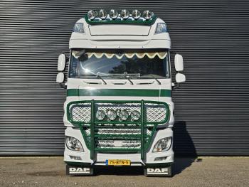 DAF XF 480 4x2 SSC / RETARDER / SPECIAL INTERIOR
